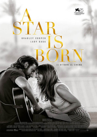 A STAR IS BORN